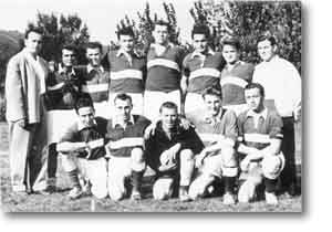 Meisterschaft Kreisstaffel 1 1959/60