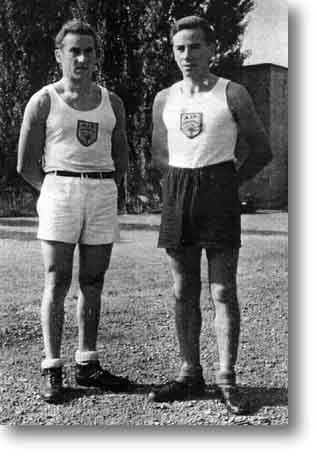 Herbert Haiber & Paul Eisele