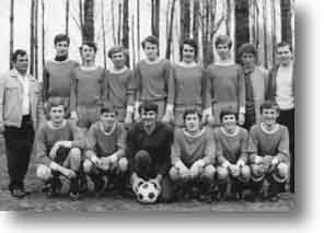 A-Jugend 1969-1970