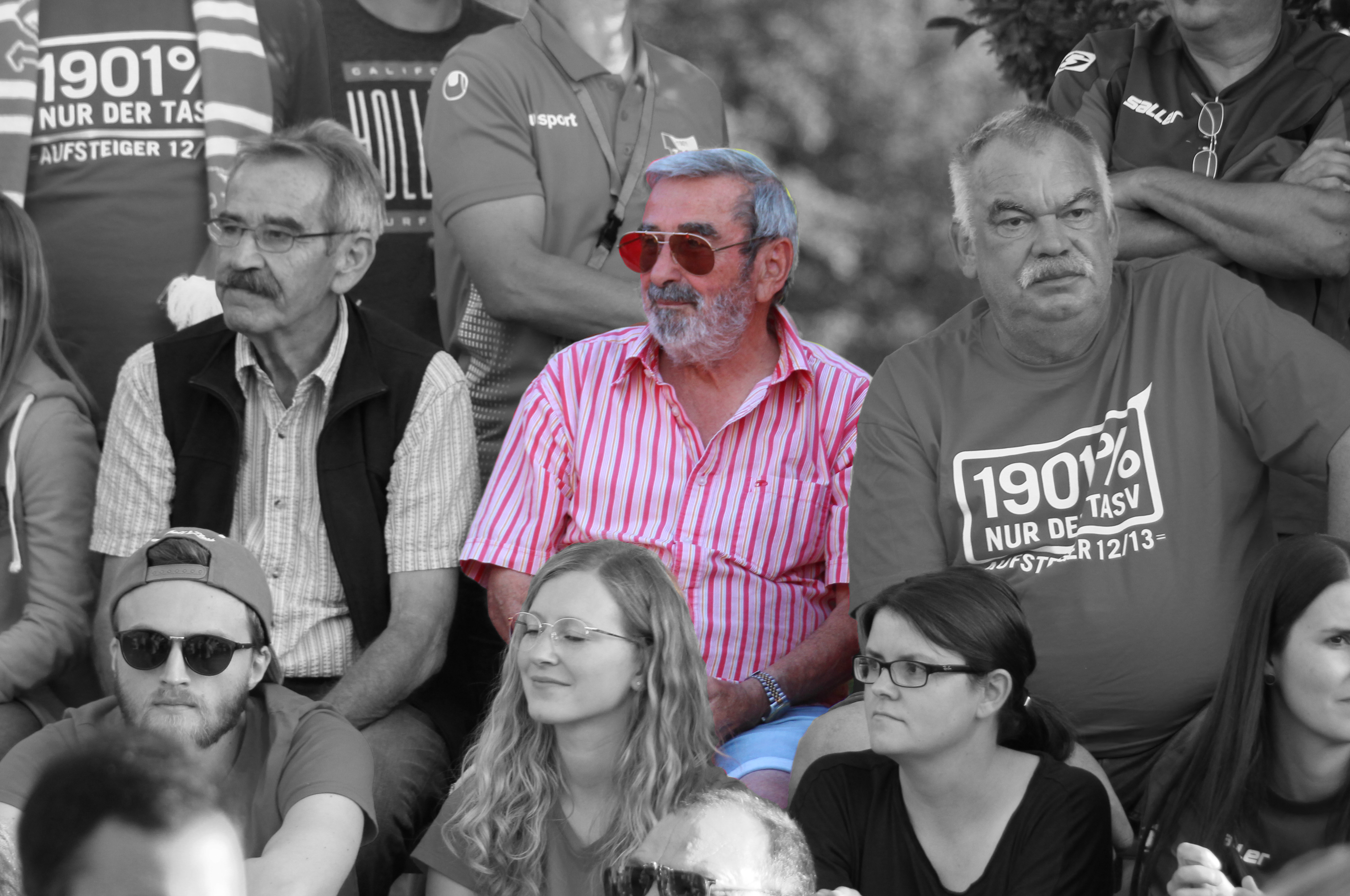 In liebevoller Erinnerung an Hans Haiber